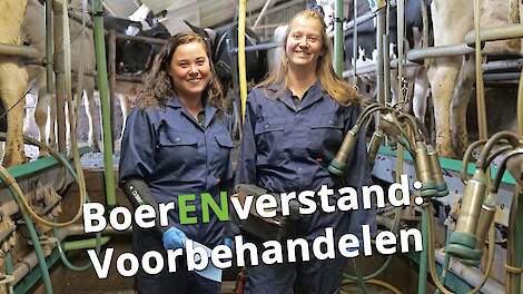 Voorbehandelen: praktijkervaringen en producten! - BoerENverstand