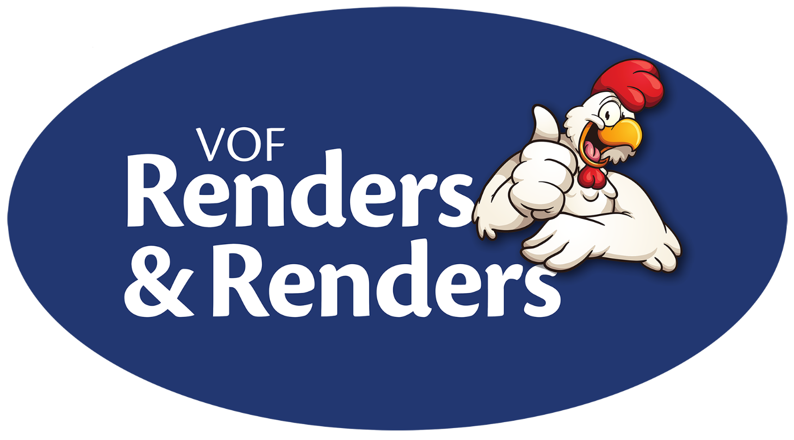 VOF Renders &amp; Renders logo
