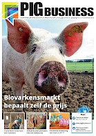 Cover Vakblad Pig Business › Editie 2016-8