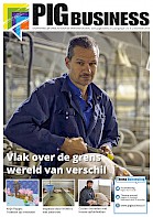 Cover Vakblad Pig Business › Editie 2015-8