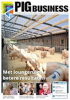 Cover Vakblad Pig Business › Editie 2015-4