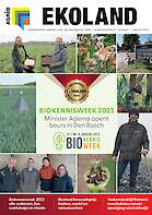 Vakblad Ekoland › Editie 2023-01