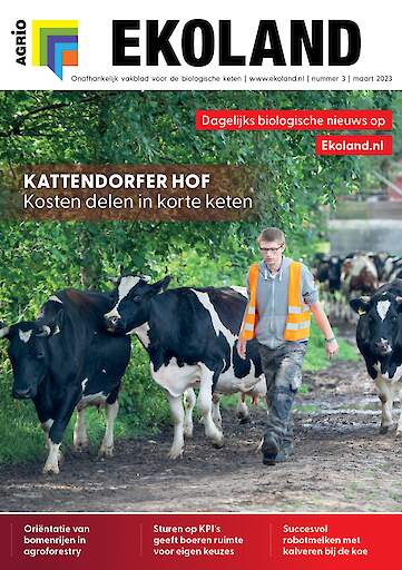 Vakblad Ekoland › Editie 2023-3 | Ekoland.nl - Nieuws En Kennis Voor De ...