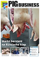 Cover Vakblad Pig Business › Editie 2014-4