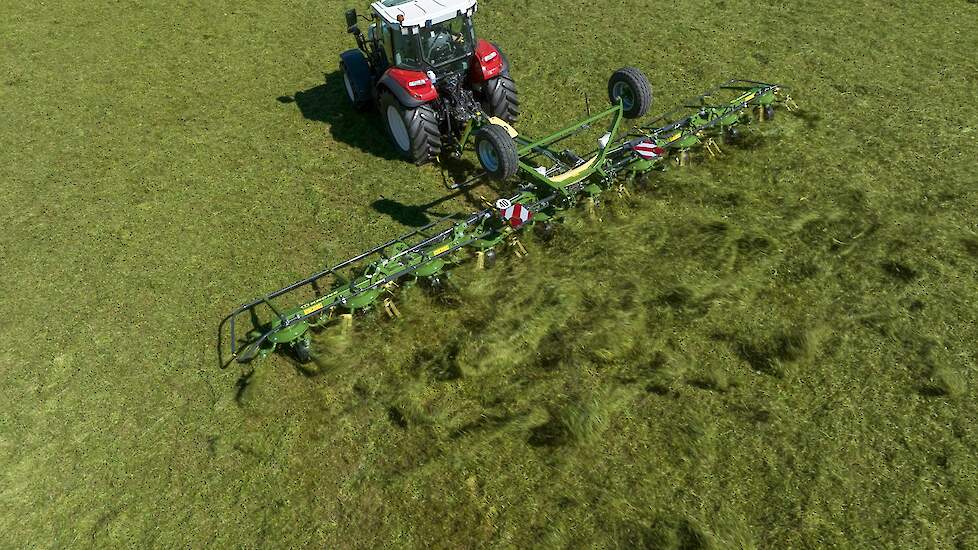 Krone Vendro T1020