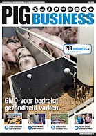 Cover Vakblad Pig Business › Editie 2013-5