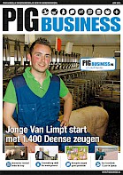 Cover Vakblad Pig Business › Editie 2013-4