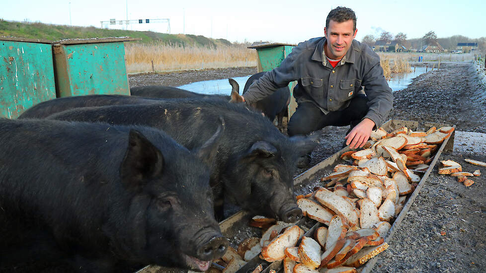 Koolen: „Een wereld zonder vee gaat gewoon niet werken. Dieren zijn nodig binnen een kringloop met mest en het verwaarden van reststromen.”