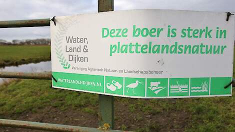 Water, Land & Dijken is één van de vele agrarische collectieven.