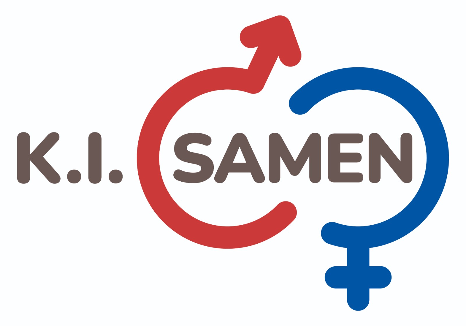 KI Samen logo