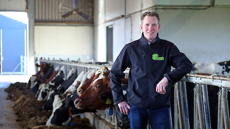 Jacques van Melick: „Ik wil laten zien dat we als melkveehouders veel kunnen bereiken door innovatie.”