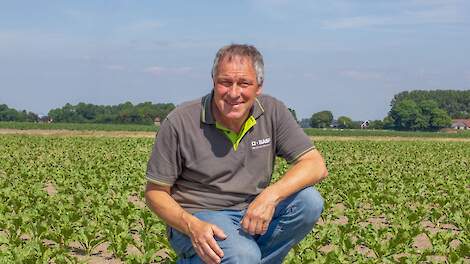 Guus Bergmans, technisch productadviseur BASF