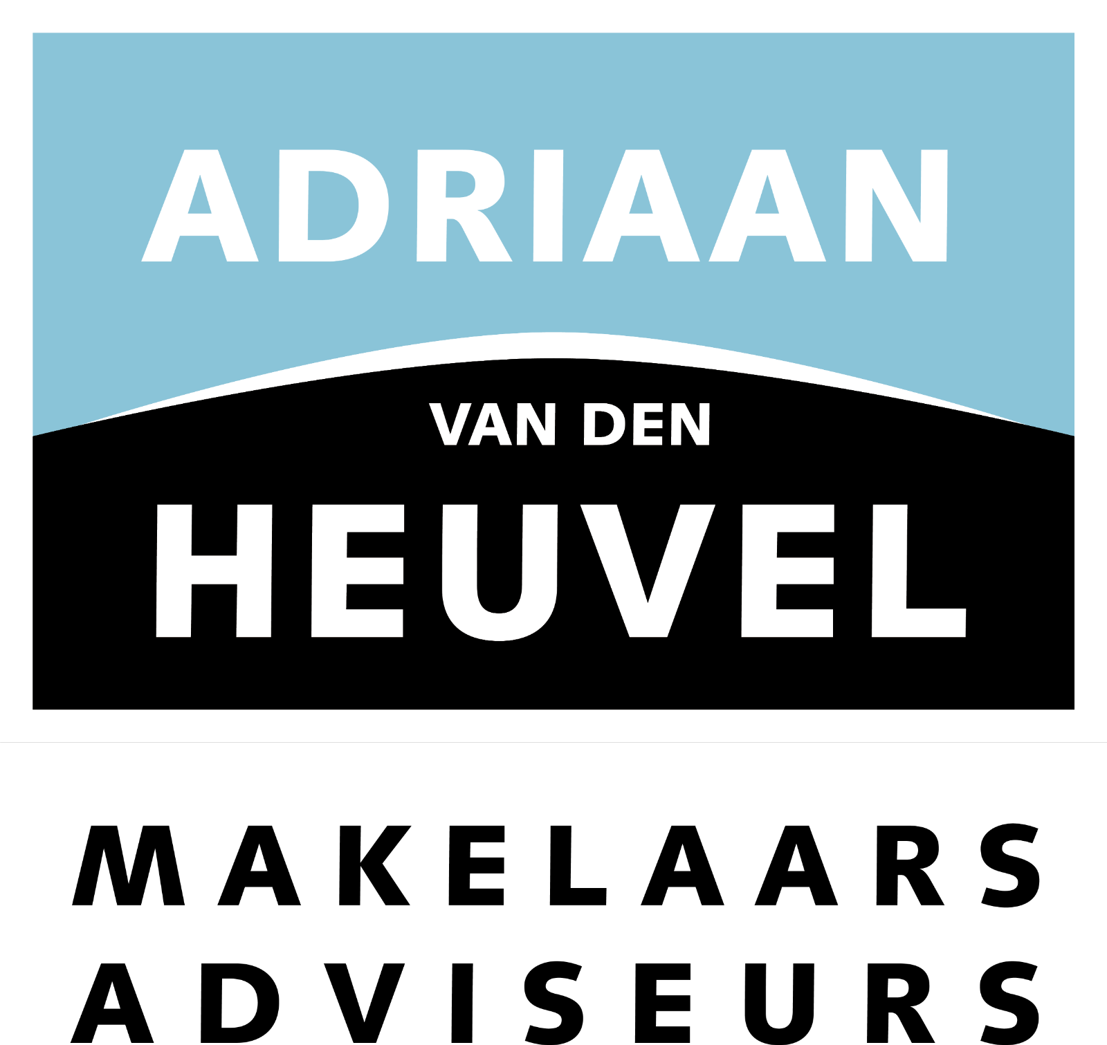 Adriaan van den Heuvel makelaars en adviseurs logo