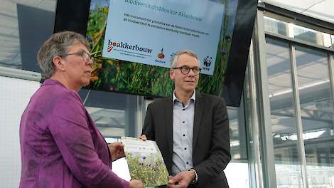 BiodiversiteitsMonitor Akkerbouw