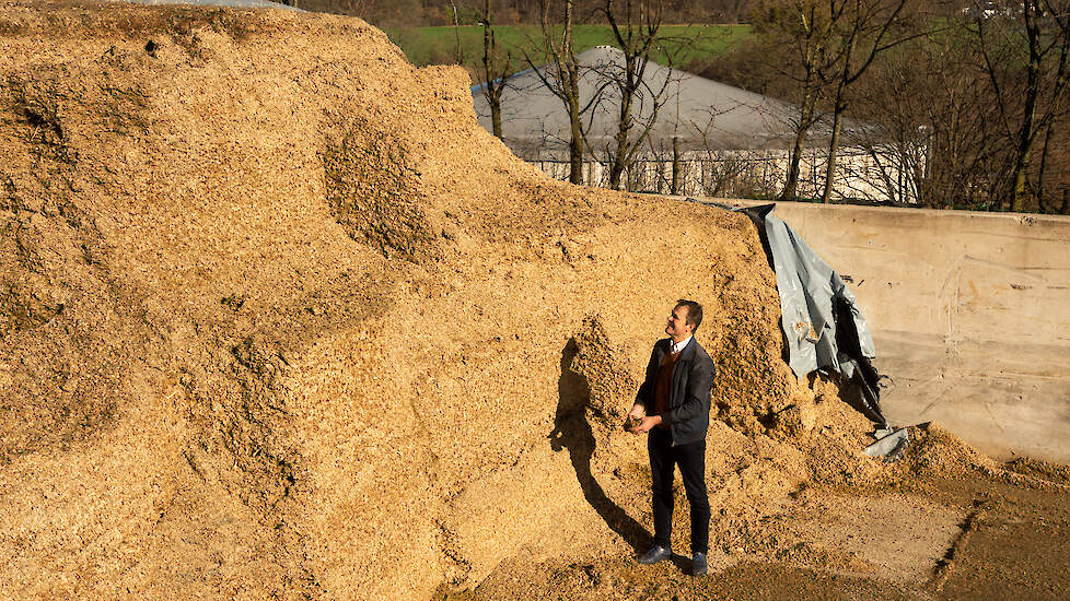 Melkveehouder Jos Brands: „Het probleem toen en nu was en is dat we over te weinig grond beschikken om een biologische bedrijfsvoering makkelijk te kunnen rondzetten.”