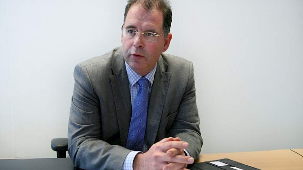 Henk Flipsen, directeur Nevedi.