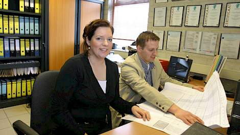 Claudia en Willem Pijnenburg ondernemen samen op de internationaal niveau