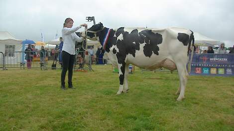 Foto tijdens de Landbouwdag Texel 2022.