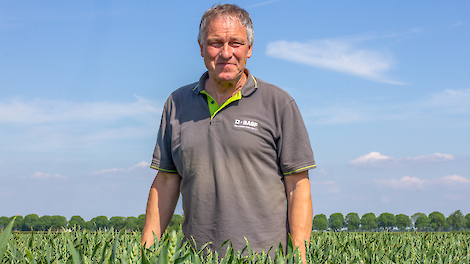 Guus Bergmans, technisch productadviseur BASF