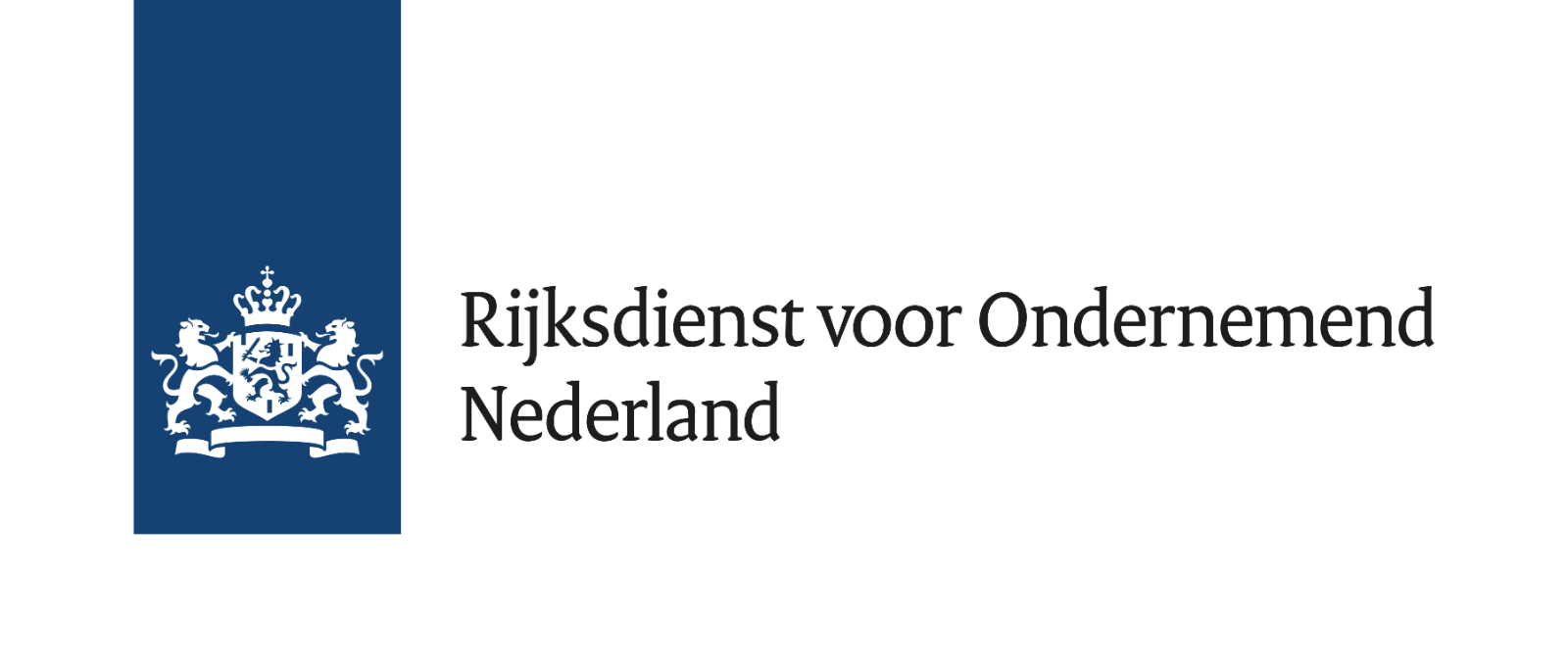 Rijksdienst voor Ondernemend Nederland logo