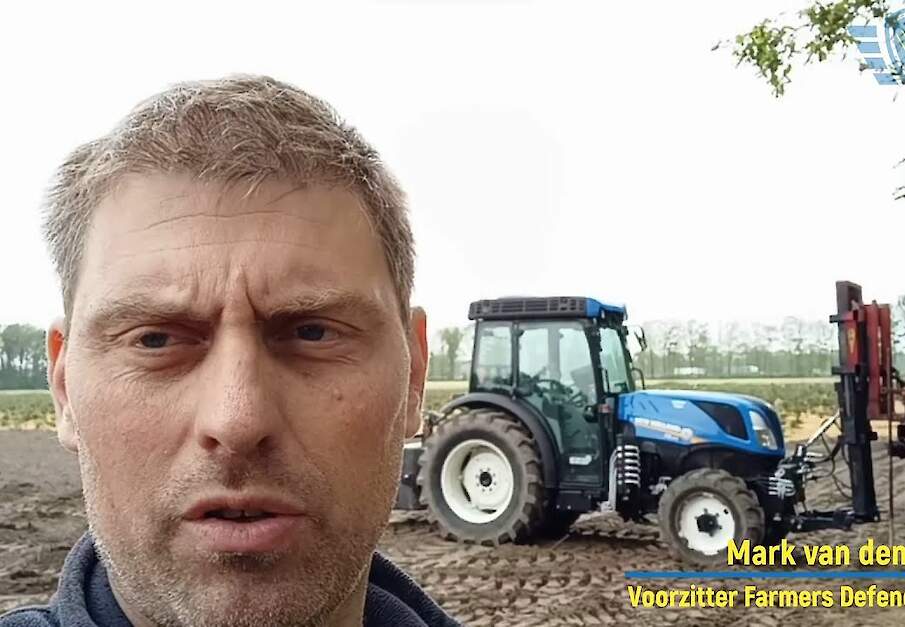 Versterken Voorman Inloggegevens Video: Van den Over (FDF) zegt vertrouwen in LNV-minister op: 'Piet, pak je  spullen maar' | Stal-en-Akker.nl - Landbouwnieuws voor Zuid-Nederland
