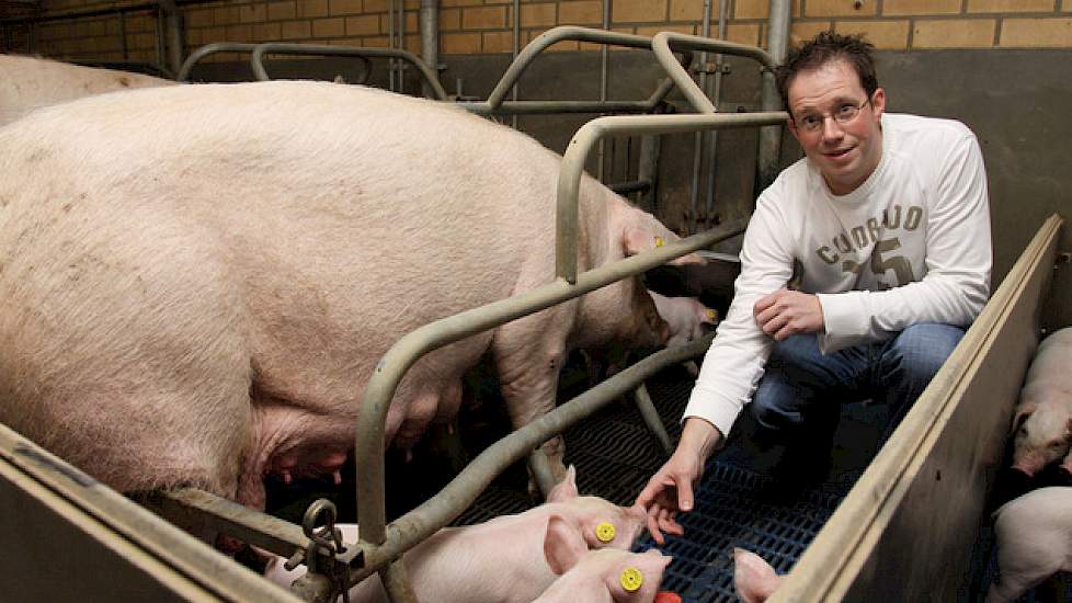 Rob Kuppen neemt afscheid van de zeugen om meer tijd met zijn gezin door te brengen.