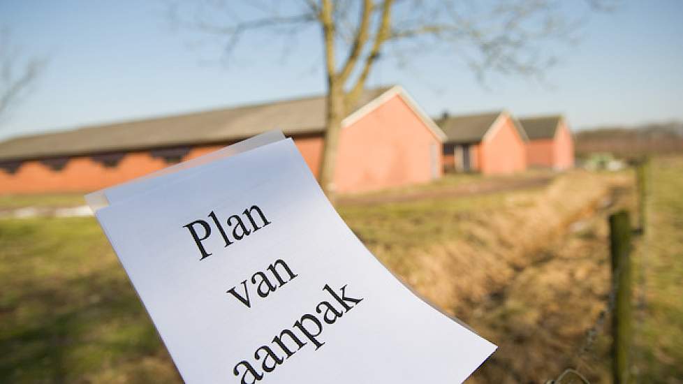 ‘Het plan van aanpak is absoluut niet bindend’