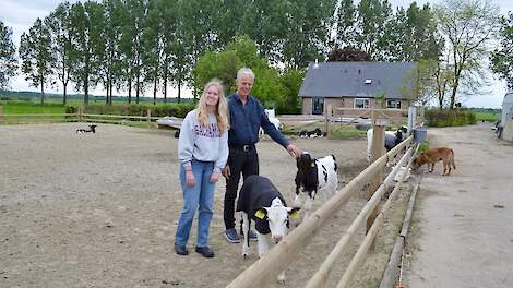De winnaars van de Dutch Dairy Challenge 2023.