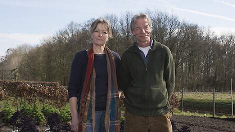 Na zes jaar De Beersche Hoeve was het voor Gineke de Graaf en René Groenen tijd voor wat anders.