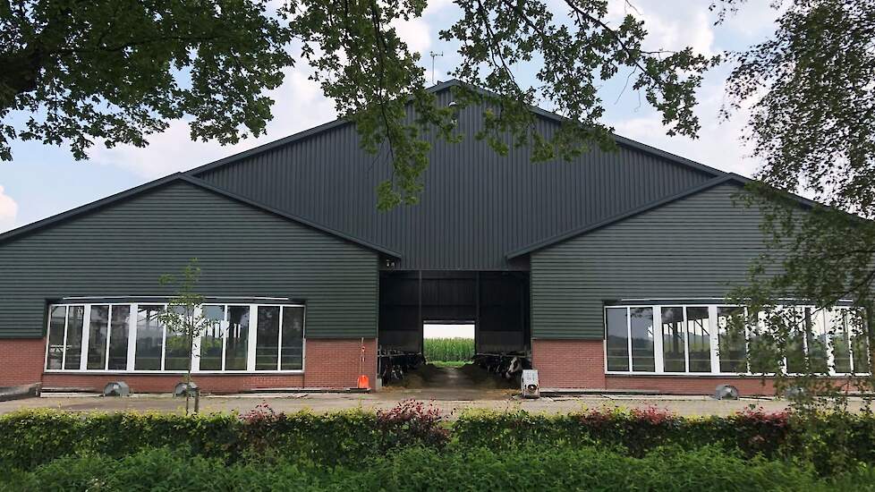 Op boerderij Schipperspeel in Oploo (NB) vond een bijeenkomst plaats over mestvergisting.