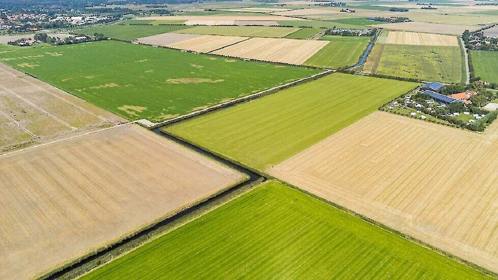 Akkerbouw op Schouwen-Duiveland