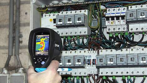 Elektrakeuring.