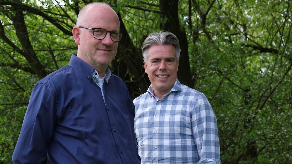 Volgens Henk Altena en Patrick Janssen zijn boeren nu veel meer met visievorming bezig dan vroeger, met een focus op verduurzaming door emissiereductie en energieproductie.