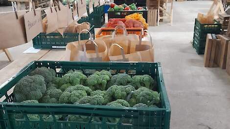 Buurtmarkt Better foar letter