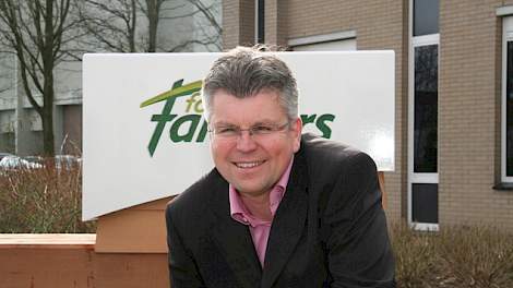 Jan Potijk van ForFarmers.