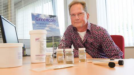 Directeur Henk van Faassen van Greenvalley International: „Veevoeradditieven maken een lager antibioticumgebruik beter mogelijk.”