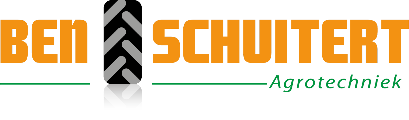 Ben Schuitert Agrotechniek logo