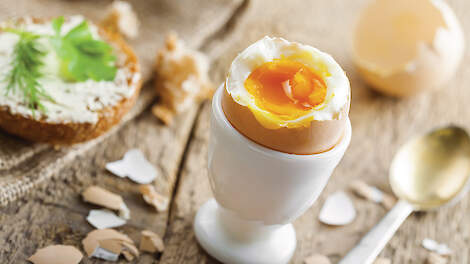 Het ei is daadwerkelijk een superfood boordevol noodzakelijke voedingstoffen. Tijd voor veel meer reclame.