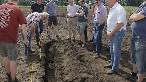 Archiefbeeld: WUR Open Teelten houdt vaker bijeenkomsten.