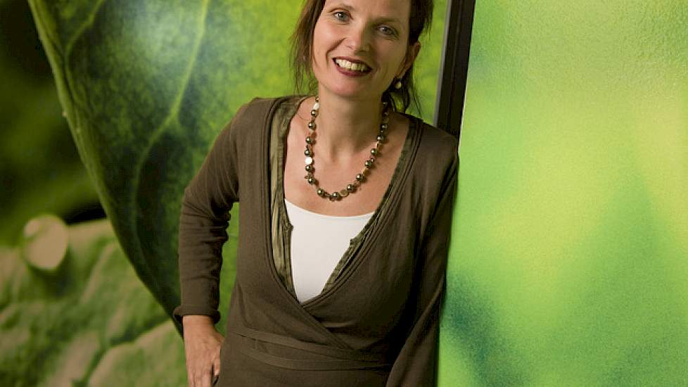 Unilever-directeur Anniek Mauser.