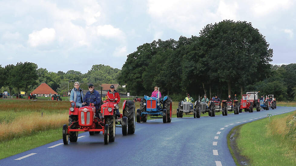 Fehamec is gesprekspartner voor diverse overheden en wil bereiken dat we ook in de toekomst met onze oude trekkers kunnen blijven rijden.