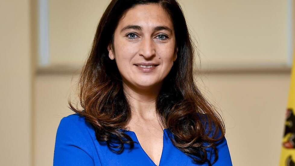 Minister Zuhal Demir