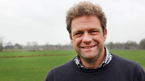 Alex Datema, directeur Food & Agri bij Rabobank Nederland.