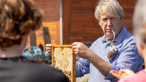 Jos Willemse geeft cursus