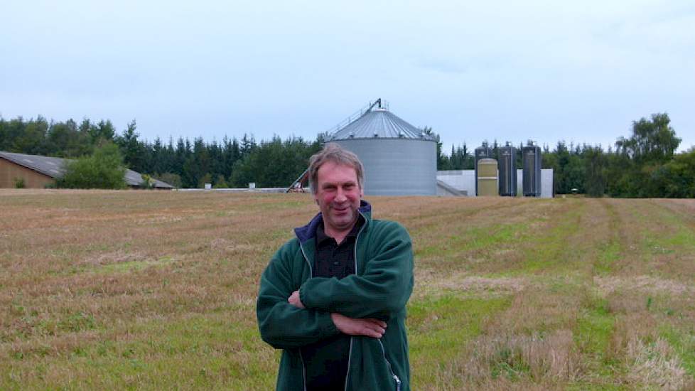 Jan Groot Boerle koopt speenbiggen aan en levert ze als vleesvarkens af.