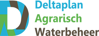 Deltaplan Agrarisch Waterbeheer logo