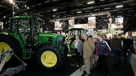 Archieffoto Nationale Landbouw Vakbeurs.