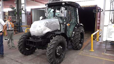 Solis International Tractors Limited (ITL) lanceert vijf nieuwe tractorseries