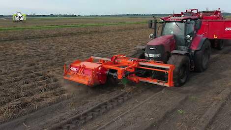 Primeur loofklappen met de nieuwe Struik Shift 1500