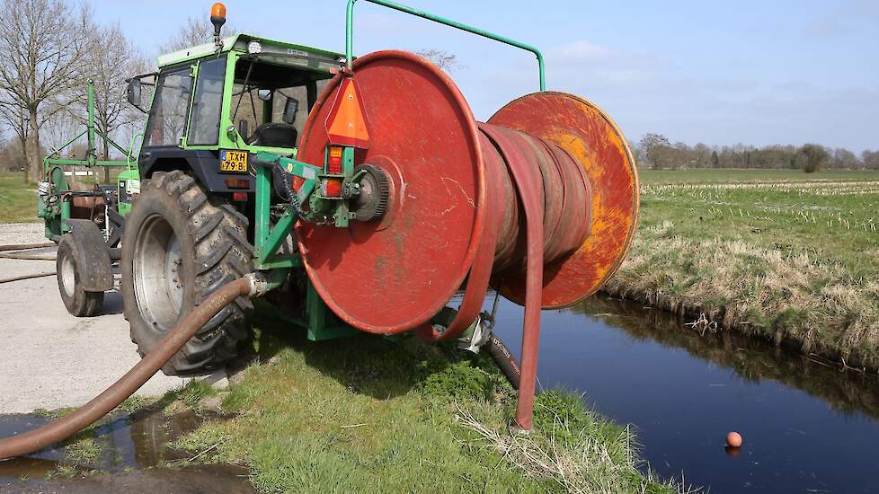 Ministerie Staakt Plannen Met Sector Voor Verdund Aanwenden Van Mest Op  Zandgronden | Veld-Post.Nl - Landbouwnieuws Voor Noord-Nederland